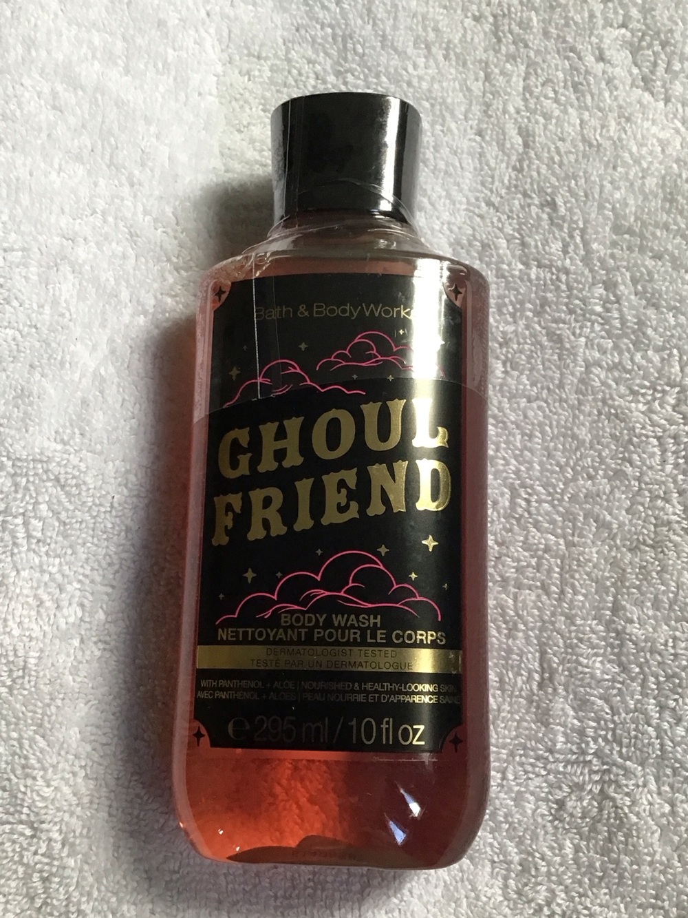 Bath & Body Works Ghoul Friend body wash